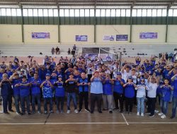 Partai Demokrat Gelar Berbagai Lomba, Pererat Kekompakan Jelang Pemilu