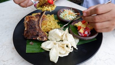 Sajian Menu Serba Kambing Hadir di Sheeptember Aston Inn Pandanaran Semarang