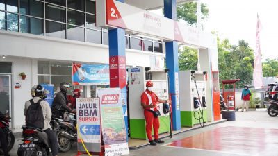 Belasan Orang Tak Dikenal Aniaya Petugas dan Rusak SPBU di Sleman