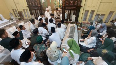 PKB Gelar Tour de Walisongo Menapaki Kembali Sejarah 9 Wali di Pulau Jawa
