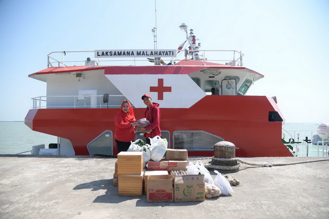 RS Terapung Laksamana Malahayati