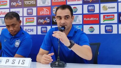 Jelang Laga Tunda PSIS Kontra Persebaya, Agius Analisis Permainan Tim Bajul Ijo di Bawah Arahan Pelatih Baru