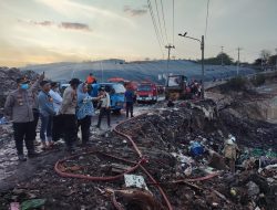 Walikota Minta SOP Keluar Masuk TPA Jatibarang Semarang Diperketat