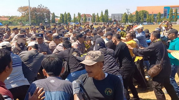 Sispam Kota Pemilu 2024