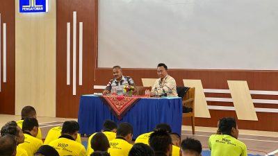 Rutan Blora Gandeng BOW and Patners Law Firm Beri Penyuluhan Warga Binaan