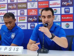 PSIS Semarang vs PSM, Agius: Pertandingan Akan Berlangsung Sengit dan Keras