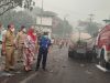 Kebakaran TPA Jatibarang