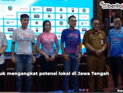 Video 600 Pesepeda Bakal Ikuti Sukun Tour d’ Muria