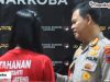 ibu muda kurir sabu