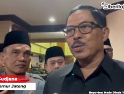 Video 850 Desa Kekeringan, Pemprov Jateng Salurkan Bantuan Air Bersih
