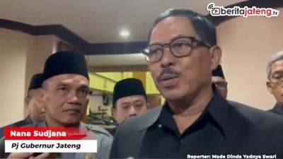 Video 850 Desa Kekeringan, Pemprov Jateng Salurkan Bantuan Air Bersih