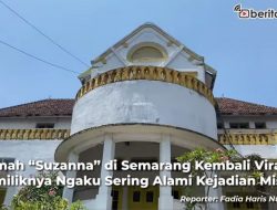 Video Rumah “Suzanna” di Semarang Kembali Viral, Pemiliknya Ngaku Sering Alami Kejadian Mistis