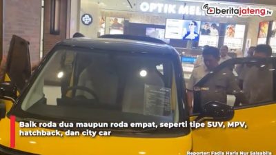 Video MUF Auto Fest 2023 Digelar di Semarang
