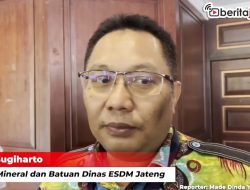 Video Dinas ESDM Ungkap Modus Pengusaha Tambang Nakal