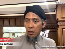 Video Masa Jabatan Bupati Segera Habis, Pemprov Jateng Tunggu Keputusan Mendagri