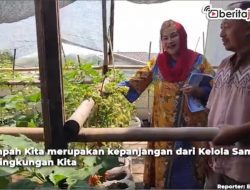 Video Setelah Lomba Nasi Goreng, Mbak Ita Kini Gelar Lampah Kita