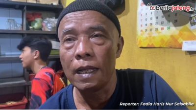 Video Mereguk Kehangatan di Warung Jahe Rempah Mbah Jo