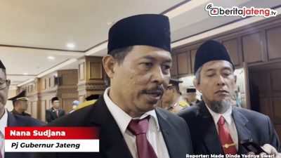 Video Pj Gubernur Jateng Sebut Petani Masih Hadapi Berbagai Masalah