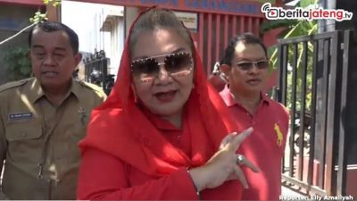 Video Sidak di Kali Banger, Mbak Ita Minta Sedimentasi Sungai Diatasi