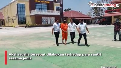 Video Bejat, Guru Ngaji di Blora Lecehkan Santri Sesama Jenis
