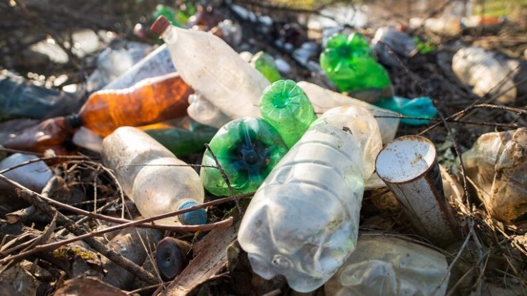 Sampah TPS Pasar Jangli Menggunung, Warga Minta Pemkot Semarang Segera Atasi