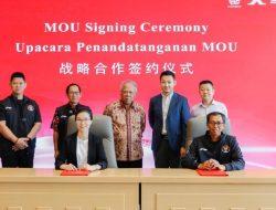 Tawarkan Proyek Pembangunan IKN ke Investor Tiongkok, Menteri PUPR Beberkan Fasilitas Bagi Para Penanam Modal