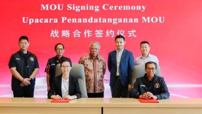 Tawarkan Proyek Pembangunan IKN ke Investor Tiongkok, Menteri PUPR Beberkan Fasilitas Bagi Para Penanam Modal