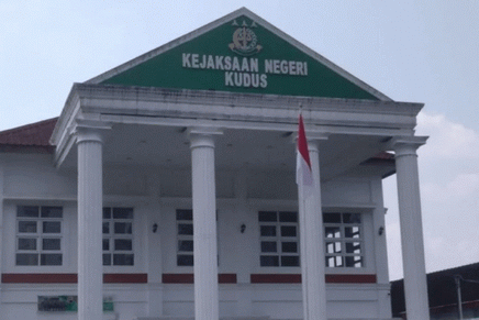 kasus KONI Kudus