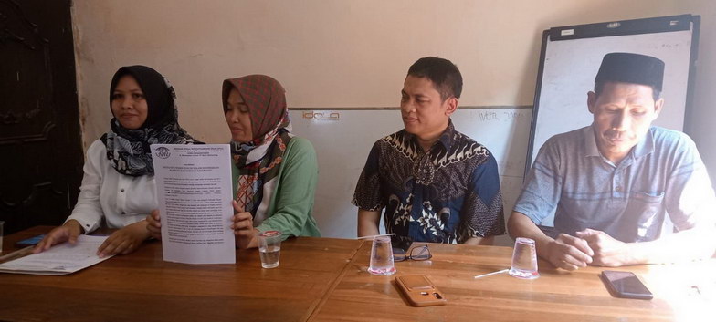 kekerasan seksual santriwati