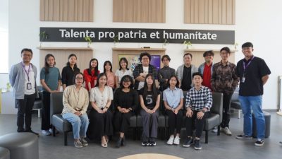 Cetak Sejarah, SCU Resmi Buka Angkatan Pertama Kelas Internasional, Ini 5 Program Studinya