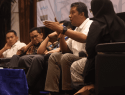 Marak Praktik Tambang Ilegal di Jawa Tengah, FGD AMSI Jateng Gandeng Pakar Ungkap Penyebabnya