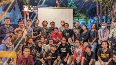 Bermula dari Kios Buku, Begini Sepak Terjang Maring Institute Giatkan Literasi Anak Muda di Semarang