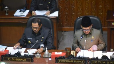 Perolehan Provinsi Jateng Diproyeksi Naik Rp13,79 Miliar, Nana Sudjana Ungkap Sumber Pendapatan Tahun 2023