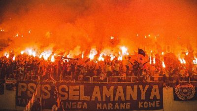 Dukung Total PSIS Semarang Kontra Persipal Palu, Panser Biru Siap Semarakkan Stadion Jatidiri