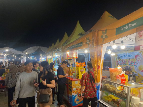 Pasar Sentiling