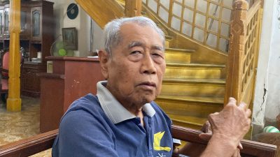 Tempat Tinggalnya Terkenal Sebagai Rumah Suzzanna, Begini Upaya Nursahit Rawat Bangunan Cagar Budaya