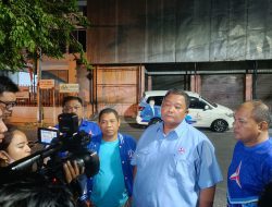 Baliho Anies-AHY ‘Perubahan & Perbaikan’ Tinggal Kenangan, Demokrat Semarang Kerahkan Kader Copoti yang Tersisa