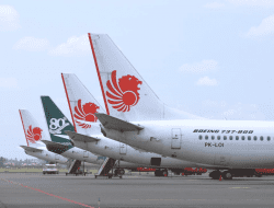 Permudah Akses Wisata dan Bisnis Antar Pulau, Lion Air Buka Rute PP Semarang-Bali, Ini Jadwal Penerbangannya