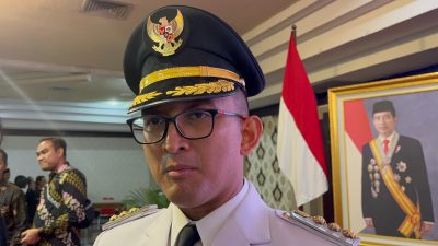 Resmi Jadi Pj Bupati Banyumas, Hanung Cahyo Saputro Bakal Fokus Turunkan Kemiskinan Ekstrem