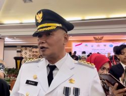 Kepala Harian BPBD Jateng Dilantik Jadi Pj Bupati Kudus, Bergas: Fenomena El-Nino Jadi Perhatian Khusus