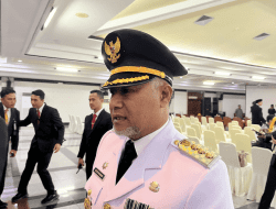 Sekda Kabupaten Temanggung Resmi Jabat Pj Bupati, Hary Janjikan Hal Ini ke Petani Tembakau