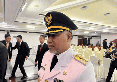 Pj Bupati Temanggung