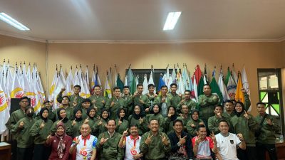 Berprestasi di SEA Games Kamboja 2023, Empat Atlet Pencak Silat Jateng Kantongi Wild Card untuk PON 2024