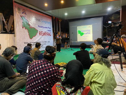 Puisi Rempang