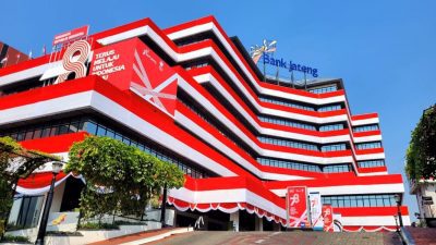 Kinerja Makin Melesat Tiap Tahun, Bank Jateng Naik Peringkat Jadi idAA- dengan Prospek Stabil