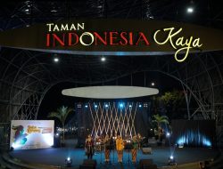 Harmonisasi Menarik Sastra Dan Keroncong Di Panggung Taman Indonesia Kaya Kota Semarang