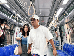 Viral Lagi, Ternyata Ini Alasan Olivia Allan Mau Nikah dengan Denny Sumargo