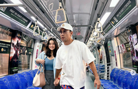 Denny Sumargo dan Olivia