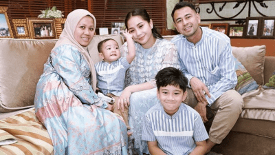 Sus Rini, Pengasuh Anak Nagita Slavina yang Penghasilannya Lebih Besar dari Raffi Ahmad