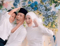 larissa chou dan ikram rosadi